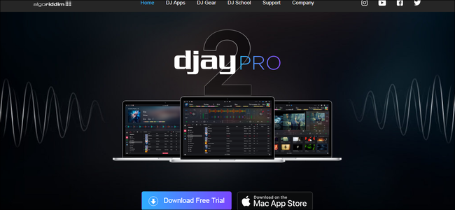 Djay Premium App Download